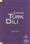Çağdaş Türk Dili